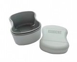 Изодент (Isodent) контейнер для зубных протезов