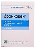 Купить peptidebio (пептибио) бронхоген, капсулы 200мг, 60 шт бад в Нижнем Новгороде