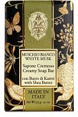 Купить la florentina (ла флорентина) крем-мыло твердое белый мускус 275 гр в Нижнем Новгороде