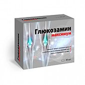 Купить глюкозамин максимум, 675мг+520мг таблетки 1545мг, 30 шт бад в Нижнем Новгороде
