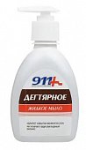 Купить 911 мыло жидкое антибактериальное дегтярное, 250мл в Нижнем Новгороде