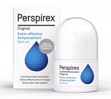 Перспирекс (Perspirex) дезодорант-антиперспирант оригинальный, 20мл