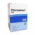 Купить ультравист, раствор для инъекций 370мг йода/мл, флакон 50мл в Нижнем Новгороде