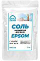 Ресурс Здоровья соль для ванн английская Epsom, 1000г