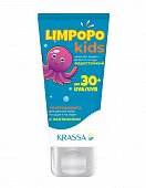 Купить krassa limpopo kids (красса кидс) крем для защиты детей от солнца spf30+ 150мл в Нижнем Новгороде