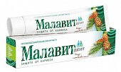 Купить малавит-дент, зубная паста кедр и можжевельник, 75мл в Нижнем Новгороде