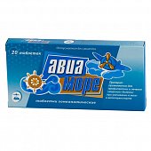 Купить авиа-море, таблетки гомеопатические, 20 шт в Нижнем Новгороде