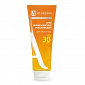 Купить achromin sun blocking (ахромин) крем для лица и тела солнцезащитный 250мл spf30 в Нижнем Новгороде