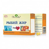 Купить мирролла рыбий жир с маслом облепихи капсулы 100шт бад в Нижнем Новгороде