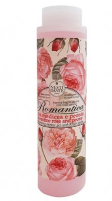 Купить nesti dante (нести данте) гель для душа флорентийская роза и пион 300мл в Нижнем Новгороде