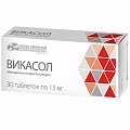 Купить викасол, таблетки 15мг, 30 шт в Нижнем Новгороде