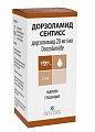 Купить дорзоламид сентисс, капли глазные 20 мг/мл, флакон 5 мл в Нижнем Новгороде