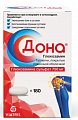 Купить дона, таблетки, покрытые пленочной оболочкой 750мг, 180шт в Нижнем Новгороде