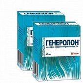 Купить генеролон, спрей для наружного применения 5%, 60мл (в комплекте 2 упаковки)  в Нижнем Новгороде