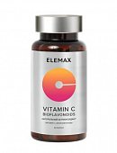 Купить elemax (элемакс) витамин с биофлавоноиды, капсулы 400мг, 60 шт бад в Нижнем Новгороде