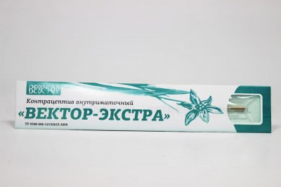 Купить контрацептив внутриматочный (спираль) вектор-экстра медьсодержащий т-образный cu 400 в Нижнем Новгороде