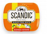 Scandic (Скандик) конфеты без сахара, манго, 14 г, 1 шт