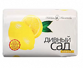 Купить невская косметика дивный сад мыло туалетное лимон, 90г в Нижнем Новгороде