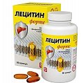 Купить лецитин форте, капсулы 1580мг, 90 шт бад в Нижнем Новгороде