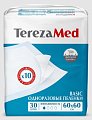 Купить terezamed (терезамед), пеленки одноразовые basic 60х60см 30 шт в Нижнем Новгороде