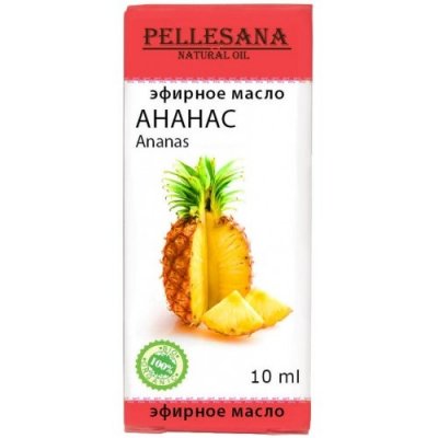 Купить pellesana (пеллесана) масло эфирное ананас, 10 мл в Нижнем Новгороде