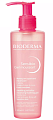 Bioderma Sensibio (Биодерма Сенсибио) Гель-мусс для лица очищающий 200мл
