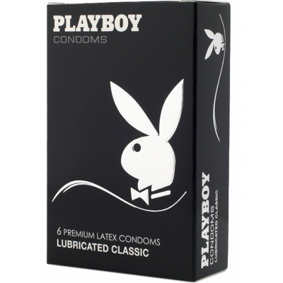 Купить playboy (плейбой) презервативы классические 6шт в Нижнем Новгороде