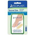 Купить ecoplast набор противомозольных гидроколлоидных пластырей second skin 20 х 60мм, 5 шт в Нижнем Новгороде