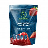 Купить racionika diet (рационика) коктейль диетический вкус клубники без сахара, пакет 275г в Нижнем Новгороде