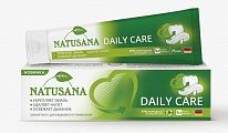 Купить natusana daily care (натусана) зубная паста для взрослых, 75 мл в Нижнем Новгороде