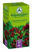 Купить боярышника плоды, фильтр-пакеты 3,0г, 20 шт в Нижнем Новгороде
