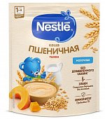 Купить nestle (нестле) каша молочная пшеничная с тыквой, 220г в Нижнем Новгороде