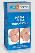Купить до и после гидроактив крем для сухой кожи рук, 100мл в Нижнем Новгороде