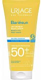 Uriage Bariesun (Урьяж Барьесан) молочко для лица и тела шелковистое солнцезащитное 100мл SPF50+
