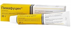 Купить пимафуцин, крем для наружного применения 2%, 30г в Нижнем Новгороде