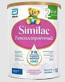 Купить симилак (similac) гипоаллергенный 2 смесь молочная 6-12 мес, 750г в Нижнем Новгороде