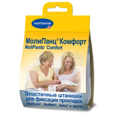Купить пх молипанц штанишки комфорт xl №1, 947785 в Нижнем Новгороде
