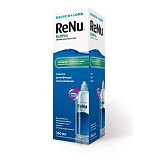 Раствор для контактных линз RENU Multi Plus фл 360мл