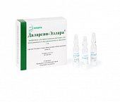 Купить даларгин, лиофилизат для приготовления раствора для внутривенного и внутримышечного введения 1мг, апулы 10 шт в Нижнем Новгороде