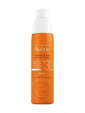 Авен (Avenе Suncare) солнцезащитный спрей 200 мл SPF30