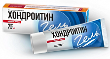 Купить хондроитин гель для тела, 75мл в Нижнем Новгороде