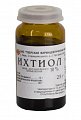Купить ихтиоловая мазь для наружного применения 10% туба, 25г в Нижнем Новгороде
