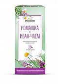 Купить ромашка с иван-чаем ромашково, фильтр-пакеты 1,2г 20шт бад в Нижнем Новгороде