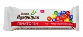 Купить гематоген доктор нутришин витаминизированный 40г бад в Нижнем Новгороде