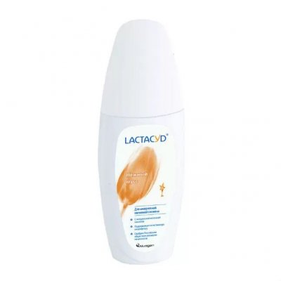 Купить lactacyd femina (лактацид фемина) мусс для интимной гигиены 150 мл в Нижнем Новгороде