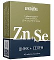 Купить lekolike (леколайк) цинк+селен, таблетки 300мг, 40 шт бад в Нижнем Новгороде