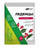 Купить abc healthy food (abc хэлси фуд) карамель леденцовая с витамином с с витамином с вкус шиповник, 60г бад в Нижнем Новгороде
