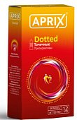 Купить aprix (априкс) презервативы доттед (точечные) 12шт в Нижнем Новгороде
