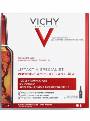Купить vichy liftactiv (виши) специалист пептид-с сыворотка ампулы 18мл 10 шт в Нижнем Новгороде