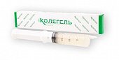 Купить колетекс-гель-днк-л материал гидрогелевый альгинат натрия, деринат и лидокаин 20мл шприц в Нижнем Новгороде